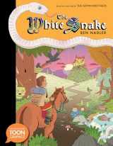 9781943145379-1943145377-The White Snake: A TOON Graphic (TOON Graphics)