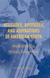 9780309085311-0309085314-Attitudes, Aptitudes, and Aspirations of American Youth: Implications for Military Recruitment