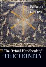 9780198712138-0198712138-The Oxford Handbook of the Trinity (Oxford Handbooks)