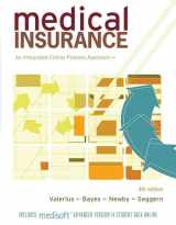 9780073402031-0073402036-Medical Insurance: An Integrated Claims Process Approach