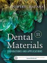 9780323316378-0323316379-Dental Materials: Foundations and Applications