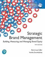9781292314969-1292314966-Strategic Brand Management: Building, Measuring, and Managing Brand Equity, Global Edition