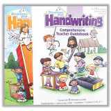 9780936785646-0936785640-A Reason For Handwriting Workbook & Teacher Guidebook Level B, Grade 2 - Kids Writing Practice Books for 2nd Graders & Beginners - Penmanship Workbooks for Homeschooling & Practicing
