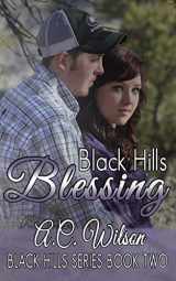 9781497476189-1497476186-Black Hills Blessing (Black Hills Series)
