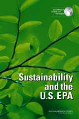 9780309212526-0309212529-Sustainability and the U.S. EPA