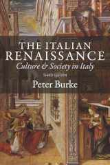 9780691162409-0691162409-The Italian Renaissance: Culture and Society in Italy - Third Edition