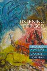 9780881467680-0881467685-Listening to God: Malamud, O'Connor, Updike, & Morrison
