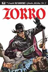 9781534602007-1534602003-Zorro #2: The Further Adventures of Zorro (Zorro: The Complete Pulp Adventures)