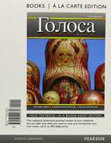 9780205214679-0205214673-Golosa: A Basic Course in Russian, Book Two, Books a la Carte Edition
