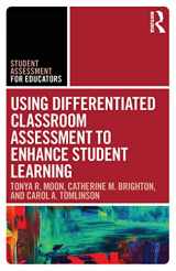 9781138320970-1138320978-Using Differentiated Classroom Assessment to Enhance Student Learning (Student Assessment for Educators)