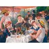 9780764953484-0764953486-Pierre Auguste Renoir - Luncheon of the Boating Party: 1,000 Piece Puzzle (Pomegranate Artpiece Puzzle)