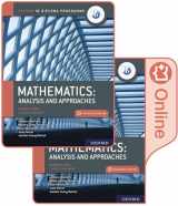 9780198427162-0198427166-Oxford IB Diploma Programme IB Mathematics: analysis and approaches, Higher Level, Print and Enhanced Online Course Book Pack