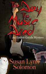 9781625266262-162526626X-The Day The Music Died: An Emlyn Goode Mystery