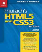 9781890774837-1890774839-Murach's HTML5 and CSS3, 3rd Edition
