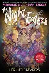 9781419758720-1419758721-The Night Eaters: Her Little Reapers (The Night Eaters Book #2): A Graphic Novel