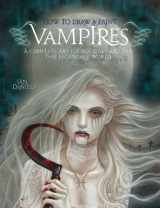 9780764145766-0764145762-How to Draw and Paint Vampires (Barron's Educational Series)