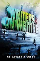 9781684187591-1684187591-Writers on Writing Volume 1 - 4 Omnibus: An Author's Guide