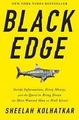 9780812995800-0812995805-Black Edge: Inside Information, Dirty Money, and the Quest to Bring Down the Most Wanted Man on Wall Street