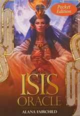 9780738752990-0738752991-Isis Oracle (Pocket Edition): Awaken the High Priestess Within (Isis Oracle, 2)