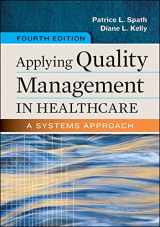 9781567938814-1567938817-Applying Quality Management in Healthcare: A Systems Approach, Fourth Edition