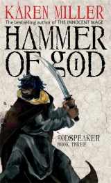 9781841496795-1841496790-Hammer of God (Godspeaker)