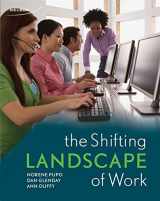 9780176500658-0176500650-The Shifting Landscape of Work