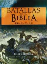 9788466219402-8466219404-Batallas de la Biblia: De Ai a Masada (Spanish Edition)