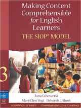9780205518869-0205518869-Making Content Comprehensible for English Learners: The SIOP Model (3rd Edition)