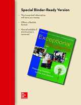 9780077497439-0077497430-Looseleaf for Exceptional Students: Preparing Teachers for the 21st Century