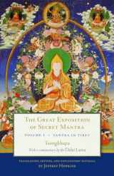 9781611803594-1611803594-The Great Exposition of Secret Mantra, Volume One: Tantra in Tibet (Revised Edition)