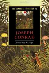 9780521443913-0521443911-The Cambridge Companion to Joseph Conrad (Cambridge Companions to Literature)