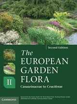 9780521761512-0521761514-The European Garden Flora Flowering Plants: A Manual for the Identification of Plants Cultivated in Europe, Both Out-of-Doors and Under Glass (Volume 2)