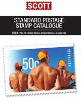 9780894876943-0894876945-2024 Scott Stamp Postage Catalogue Volume 1: Cover Us, Un, Countries A-B (2 Copy Set): Scott Stamp Postage Catalogue Volume 1: Us, Un and Contries A-B ... Stamp Catalogue Vol 1 US and Countries A-B)