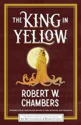 9781464213717-1464213712-The King in Yellow (Haunted Library Horror Classics)