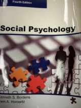 9780989049603-0989049604-SOCIAL PSYCHOLOGY, Fourth Edition (Paperback-B/W))