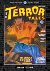 9781618277220-1618277227-Terror Tales #4: Facsimile Edition