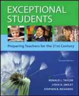 9781259255816-1259255816-Exceptional Students: Preparing Teachers for the 21st Century (Int'l Ed)