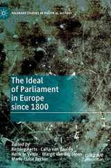 9783030277048-3030277046-The Ideal of Parliament in Europe since 1800 (Palgrave Studies in Political History)