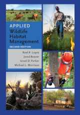 9781648431654-1648431658-Applied Wildlife Habitat Management, Second Edition (Texas A&M AgriLife Research and Extension Service Series)