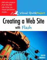 9780321321251-0321321251-Creating a Web Site With Flash: Visual Quickproject Guide