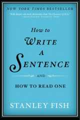 9780061840531-006184053X-How to Write a Sentence: And How to Read One
