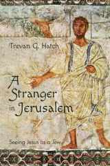 9781532646706-1532646704-A Stranger in Jerusalem: Seeing Jesus as a Jew