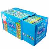 9780241378595-0241378591-The Ultimate Peppa Pig Collection 50 Books Set
