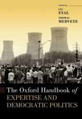 9780190848927-0190848928-The Oxford Handbook of Expertise and Democratic Politics (OXFORD HANDBOOKS SERIES)