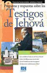 9780805495195-0805495193-10 preguntas y respuestas sobre los Testigos de Jehová: Creencias fundamentals, prácticas e historia (Coleccion Temas de Fe) (Spanish Edition)