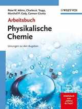 9783527318285-3527318283-Arbeitsbuch Physikalische Chemie: Lösungen zu den Aufgaben (German Edition)