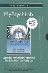 9780205230891-020523089X-Cognitive Pyschology: A New Science of the Mind MyPsychLab Access Code: Inlcudes Pearson eText