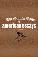9781560259350-1560259353-The Outlaw Bible of American Essays