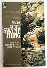 9780446386906-0446386901-Saga of the Swamp Thing
