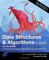 9781942878650-1942878656-Data Structures & Algorithms in Swift: Implementing practical data structures with Swift 4.2